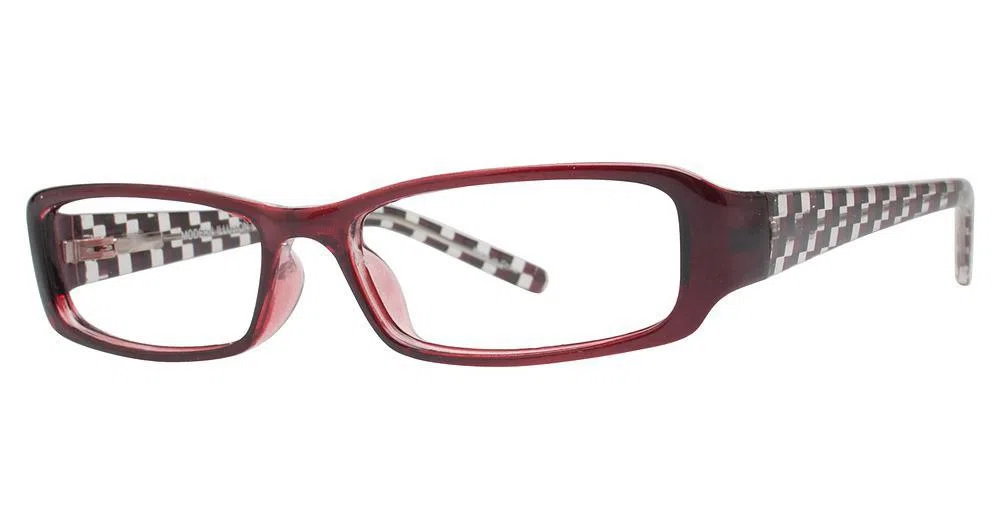 MODERN PLASTICS II ILLUSION Eyeglasses - view 3